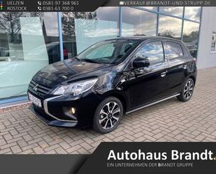 Mitsubishi Mitsubishi Space Star 1.2 EU6d Top 1,2 l MIVEC CVT Gebrauchtwagen