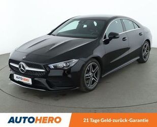 Mercedes-Benz Mercedes-Benz CLA 200 AMG Line Aut.*NAVI*TEMPO*LE Gebrauchtwagen