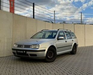 VW Volkswagen VW Golf 1.4/Klimaautomatik/TÜV 25/8-fac Gebrauchtwagen