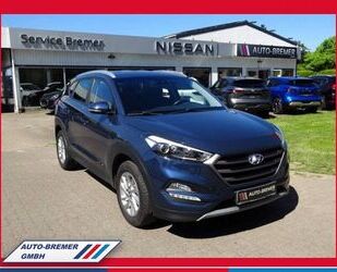 Hyundai Hyundai Tucson 1,6 Trend Navi RFK Gebrauchtwagen