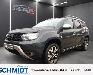 Dacia Dacia Duster II Prestige 1.3 TCe Navi 360 Kamera K Gebrauchtwagen