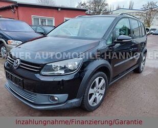 VW Volkswagen Touran CrossTouran 1.4/ Tüv NEU/ Garant Gebrauchtwagen