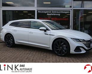 VW Volkswagen Arteon Shooting Brake R-Line 2,0 l TDI Gebrauchtwagen