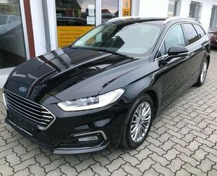 Ford Ford Mondeo Kombi Titanium TDCi190 Auto Navi/LED/W Gebrauchtwagen