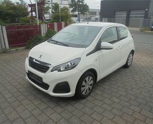 Peugeot Peugeot 108 Active VTi * Klima - wenig KM - Euro 6 Gebrauchtwagen