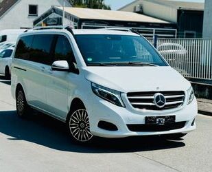 Mercedes-Benz Mercedes-Benz V 250 d EDITION Lang *4-MATIC*DISTRO Gebrauchtwagen