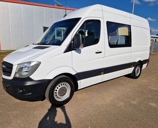 Mercedes-Benz Mercedes-Benz Sprinter 314cdi MIXTO 7Platz Klima N Gebrauchtwagen