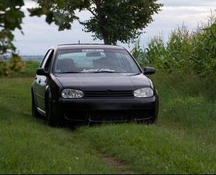 VW Volkswagen Golf 4 1.6 SR Gebrauchtwagen