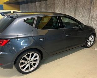 Seat Seat Leon 1.5 eTSI ACT 110kW FR DSG FR Gebrauchtwagen