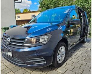 VW Volkswagen Caddy 1,4TGI BlueMotion Trendline 5-Sit Gebrauchtwagen