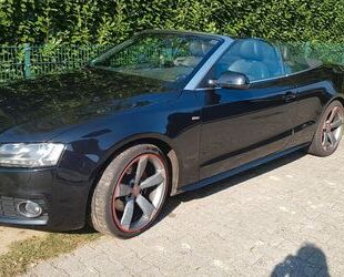 Audi Audi A5 2.0 TFSI S tronic quattro Cabriolet - Gebrauchtwagen