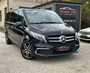 Mercedes-Benz Mercedes-Benz V 300 4 Matic *Extra Lang*360 Kamera Gebrauchtwagen