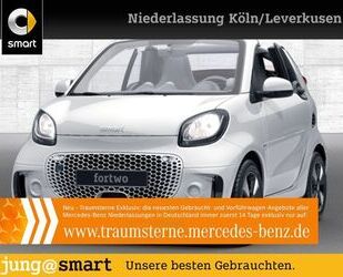 Smart Smart fortwo EQ cabrio/Passion/22kW/PDC hi/SHZ/Adv Gebrauchtwagen