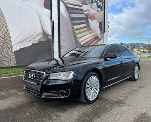 Audi Audi A8 6.3 FSI W12 quattro Lang*4-SITZE*VIP*VOLLA Gebrauchtwagen