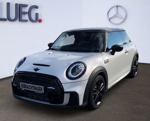 Mini MINI Mini Cooper S John Cooper Works Leder SpurH L Gebrauchtwagen