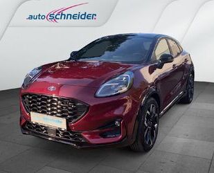 Ford Ford Puma ST-Line X Vivid Ruby Edition Gebrauchtwagen