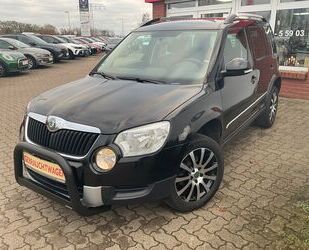 Skoda Skoda Yeti Active Plus*SHZ*PDC h*Allwetter*AHZV Gebrauchtwagen