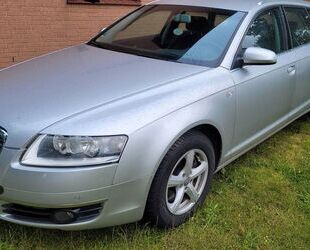 Audi Audi A6 3.0 TDI (DPF) tiptronic quattro Avant, KLI Gebrauchtwagen