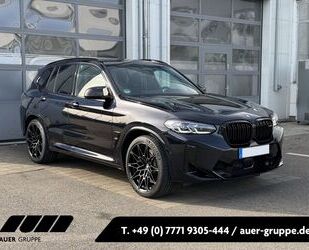 BMW BMW X3 M Competition Navi Pano HUD H/K UPE €119160 Gebrauchtwagen