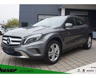 Mercedes-Benz Mercedes-Benz GLA 220 d 7G-DCT Urban Xenon Navi PD Gebrauchtwagen