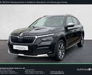 Skoda Skoda Kamiq Scoutline 1,0 TSI DSG+SHZ+KAMERA+BT Kl Gebrauchtwagen