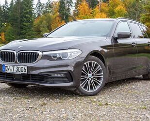 BMW BMW 530d xDrive Touring TOP Zustand TOP Ausstattun Gebrauchtwagen