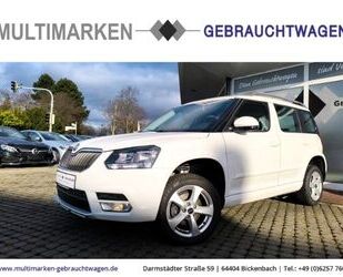 Skoda Skoda Yeti Ambition 1.4 TSI Klimaat/SHZ/Temp/PDCv+ Gebrauchtwagen