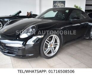 Porsche Porsche 991 911 Carrera *SCHECKHEFT* TÜV NEU* Gebrauchtwagen