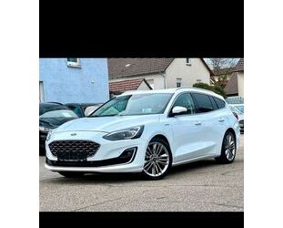 Ford Ford Focus 2,0 EcoBlue 110kW Vignale Turnier A. V. Gebrauchtwagen