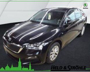 Skoda Skoda Scala TOUR 1.0 TSI DSG LED NAV PDC SHZ APP Gebrauchtwagen