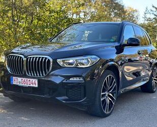 BMW BMW X5 M Sport**xDrive 30d**VOLLAUSSTATTUNG** Gebrauchtwagen