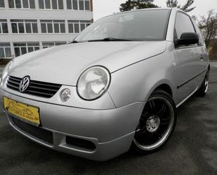 VW Volkswagen Lupo Sport*2.Hand*Klima*ALU*TÜV-2/2027 Gebrauchtwagen