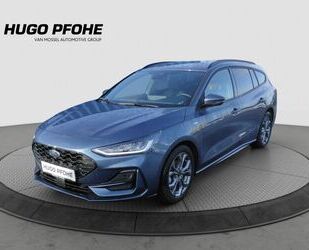 Ford Ford Focus ST-Line X Turnier Aut. AHK Kamera LED Gebrauchtwagen