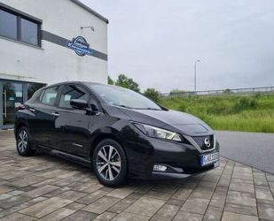 Nissan Leaf Gebrauchtwagen