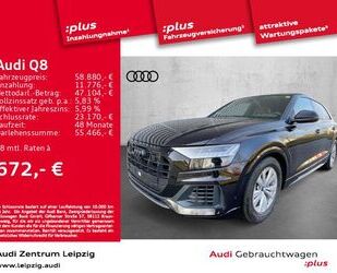 Audi Q8 Gebrauchtwagen