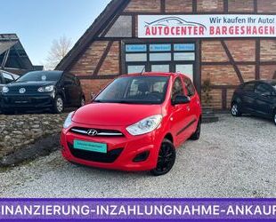 Hyundai i10 Gebrauchtwagen