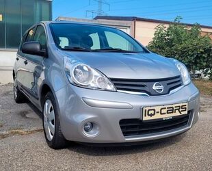 Nissan Nissan Note Visia*47.000 km*Klima*TÜV NEU* Gebrauchtwagen