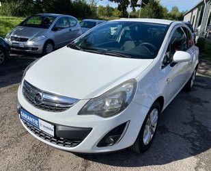 Opel Opel Corsa Energy Gebrauchtwagen