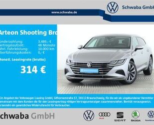 VW Volkswagen Arteon Shooting Brake Elegance 2.0TDI D Gebrauchtwagen