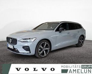 Volvo Volvo V60 B4 Plus Dark MEMORY PDC SHZ KAMERA NAVI Gebrauchtwagen