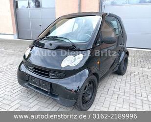 Smart Smart ForTwo fortwo pure-Klima-Halbautomatik-TÜV 2 Gebrauchtwagen