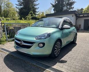 Opel Opel Adam GLAM 1.4 74kW GLAM Gebrauchtwagen