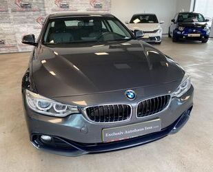 BMW BMW 428 i Sport-Line xDrive**NAVI**LEDER**SHZ**PDC Gebrauchtwagen