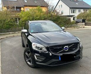 Volvo Volvo XC60 R-Design Gebrauchtwagen