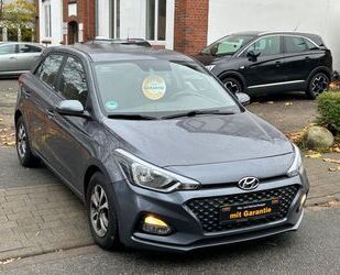 Hyundai Hyundai i20 1.2 Trend-Euro6-nur 42 tkm-1.hand-Gara Gebrauchtwagen