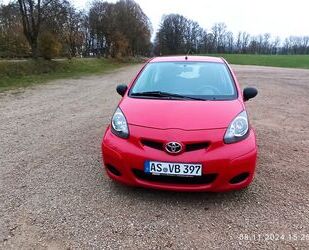 Toyota Toyota Aygo Basis Gebrauchtwagen