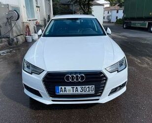 Audi Audi A4 2.0 TDI 140kW S tronic Avant - Gebrauchtwagen