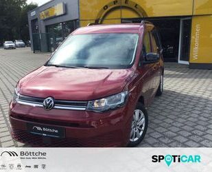 VW Volkswagen Caddy Life 2.0 TDI NAVIGATION DAB Gebrauchtwagen