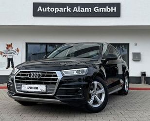 Audi Audi Q5 40 TDI quat. sport AHK RFK ACC LED ViCo Lu Gebrauchtwagen