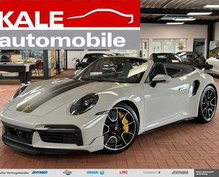 Porsche Porsche 992/911 Turbo S Cabr*SportDesign*LIFT*21Zo Gebrauchtwagen